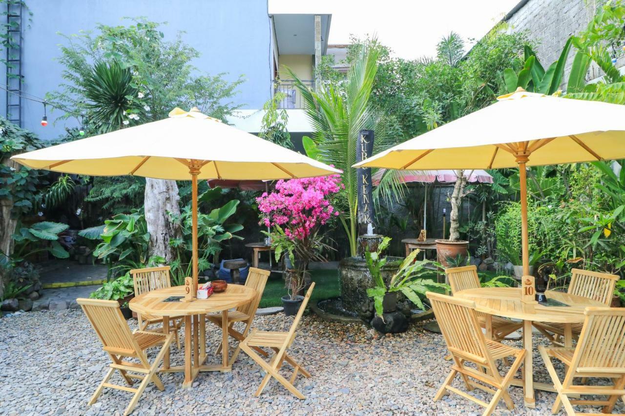 Kubu Kenak Guesthouse Seminyak  Exterior photo